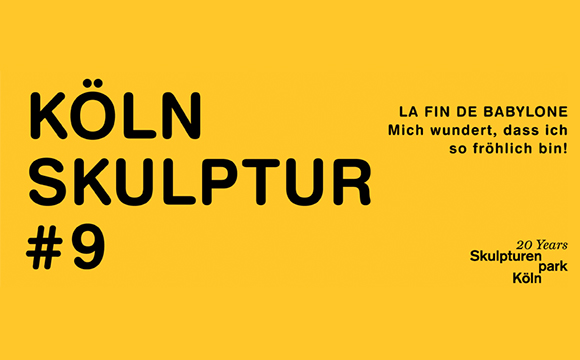 Köln Skulptur #9 2017